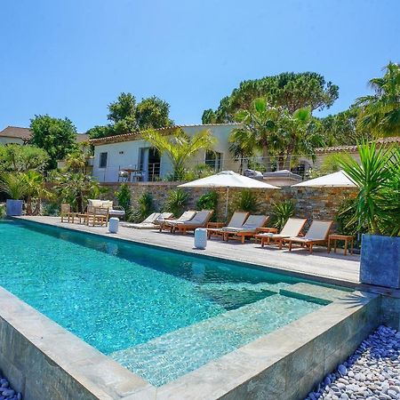 Villa Sant-Anna Saint-Tropez Zewnętrze zdjęcie