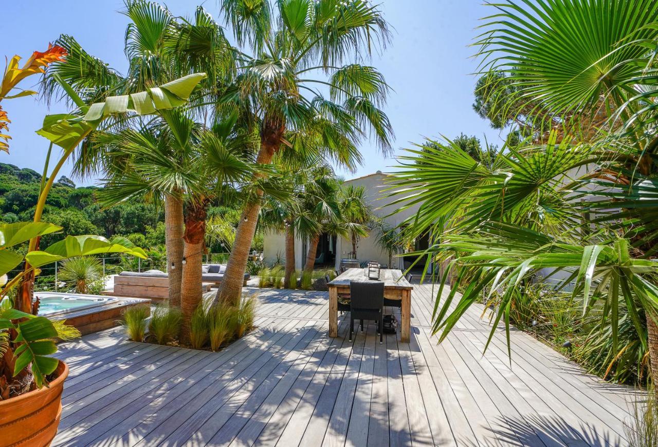 Villa Sant-Anna Saint-Tropez Zewnętrze zdjęcie