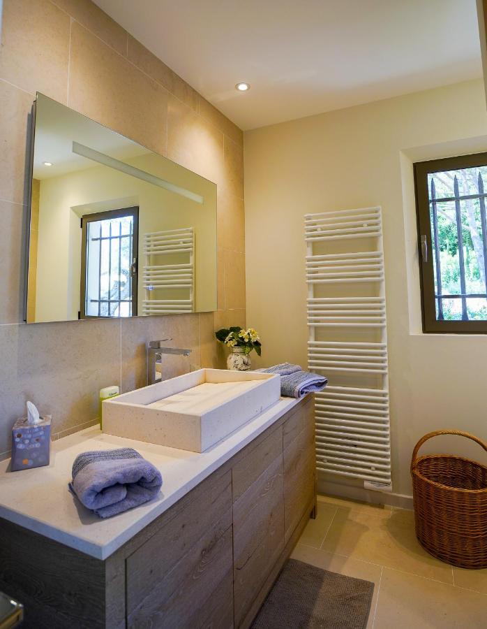 Villa Sant-Anna Saint-Tropez Zewnętrze zdjęcie