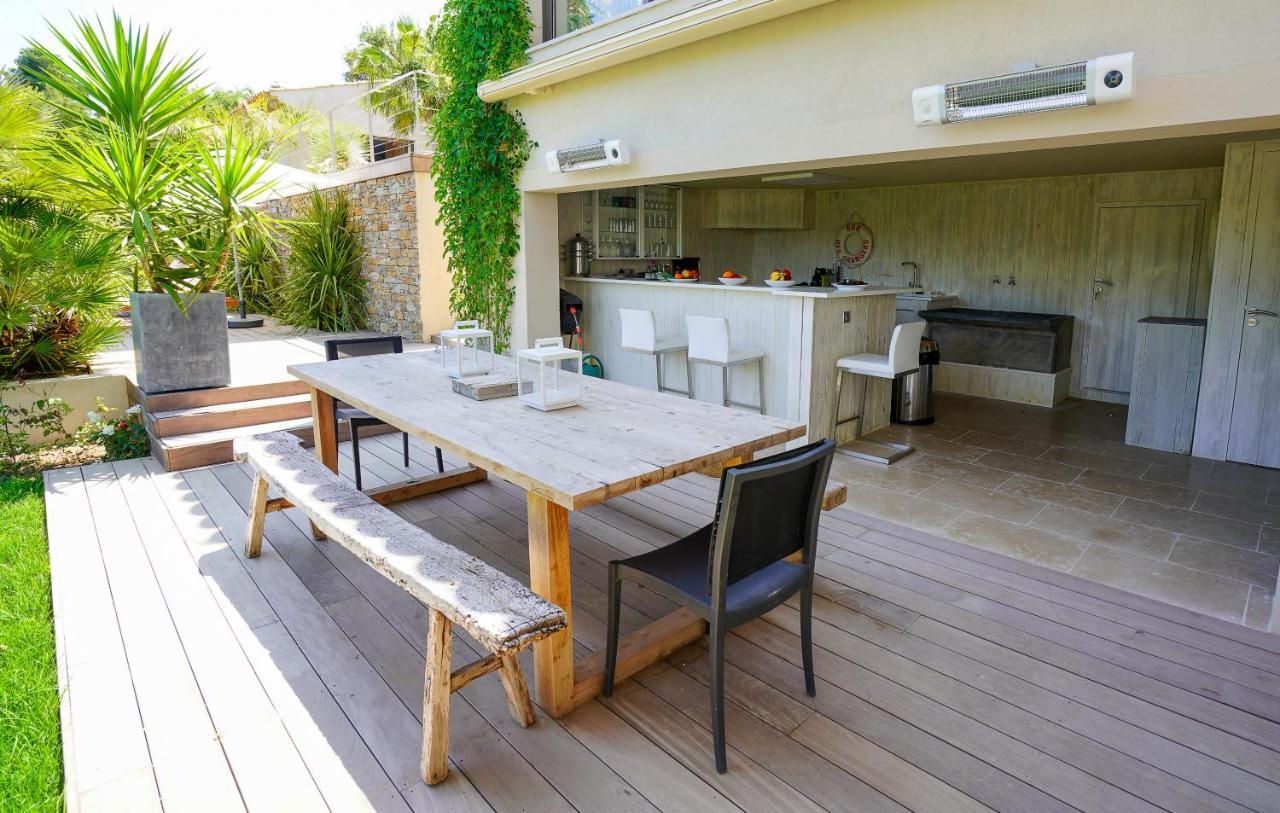 Villa Sant-Anna Saint-Tropez Zewnętrze zdjęcie
