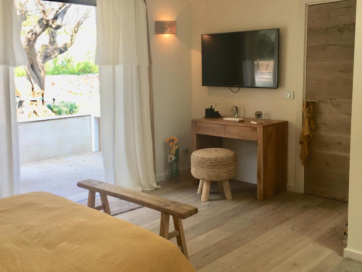 Villa Sant-Anna Saint-Tropez Zewnętrze zdjęcie
