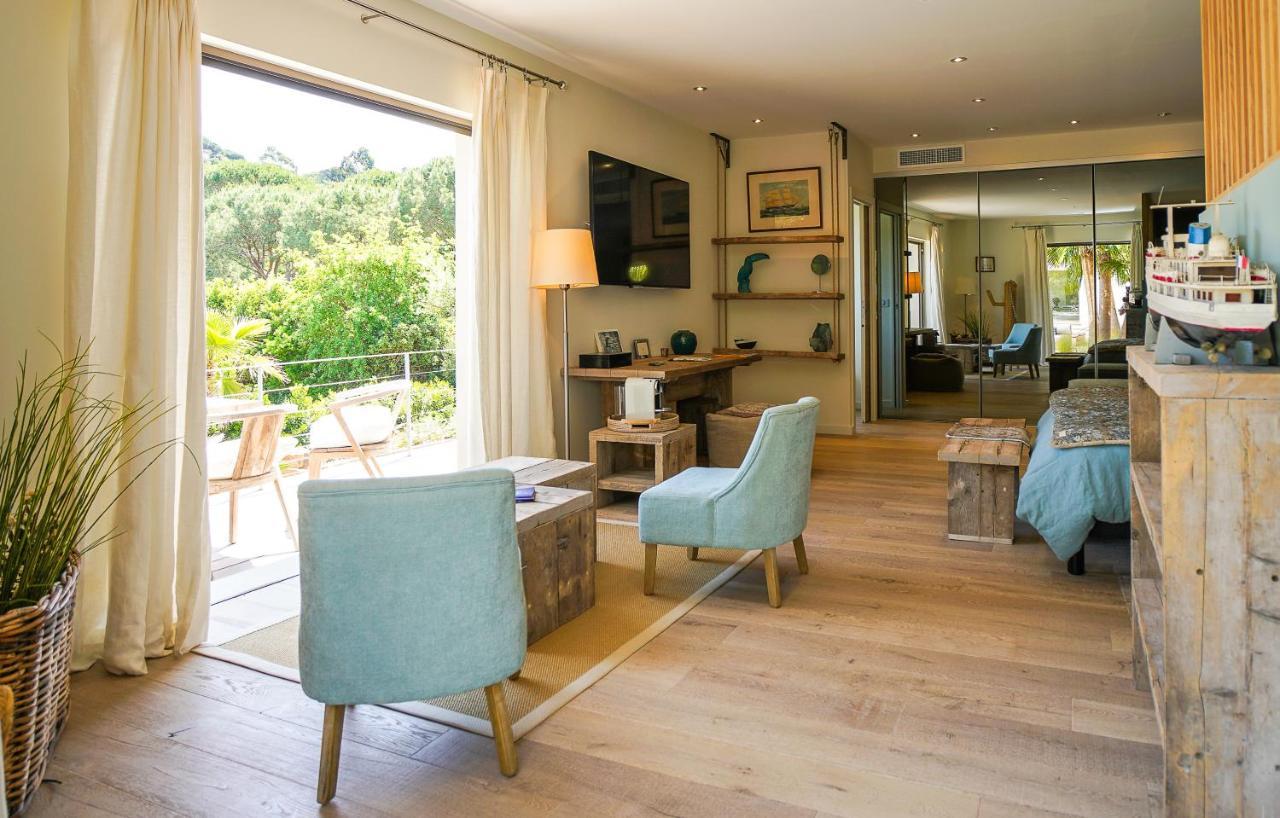 Villa Sant-Anna Saint-Tropez Zewnętrze zdjęcie