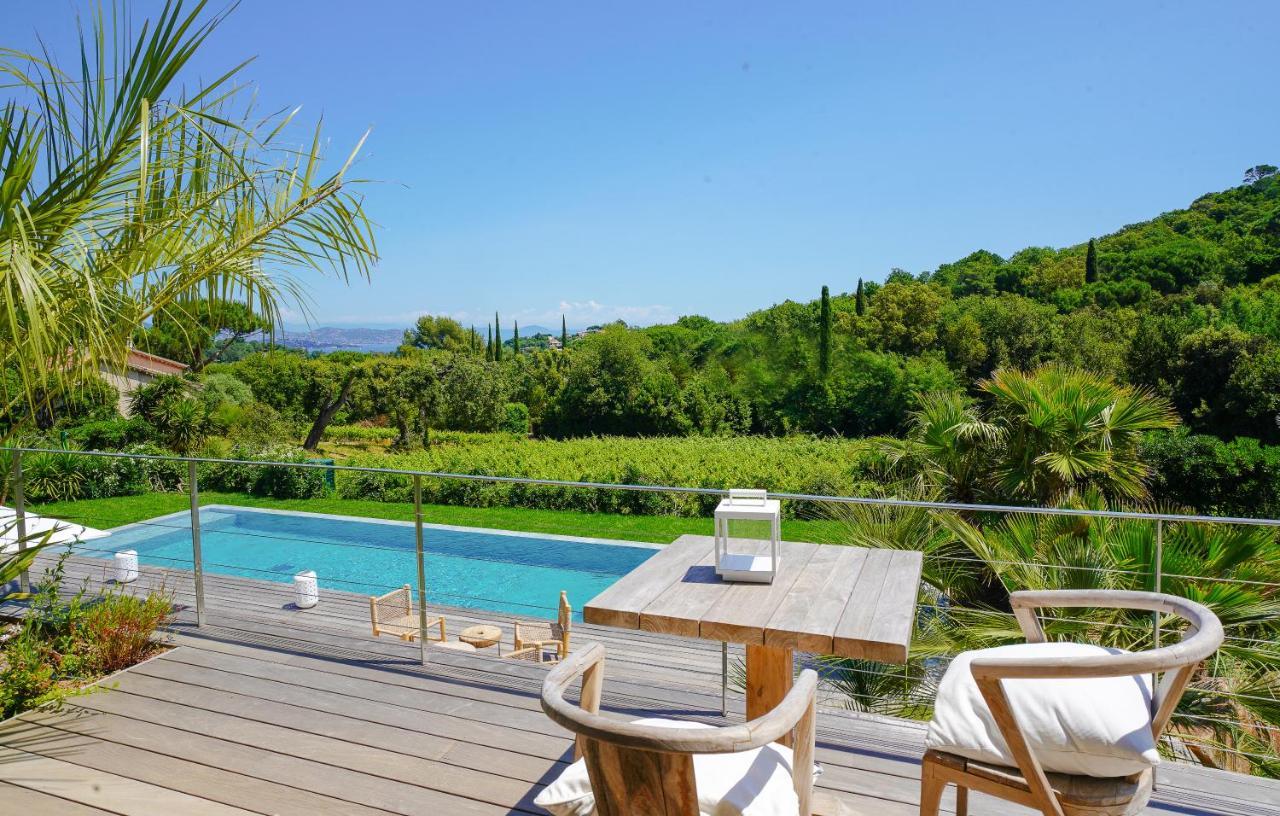 Villa Sant-Anna Saint-Tropez Zewnętrze zdjęcie