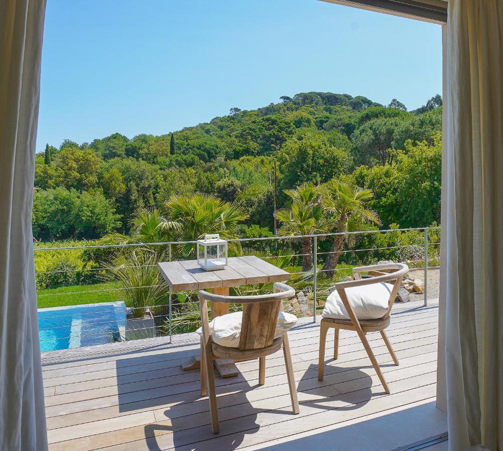 Villa Sant-Anna Saint-Tropez Zewnętrze zdjęcie