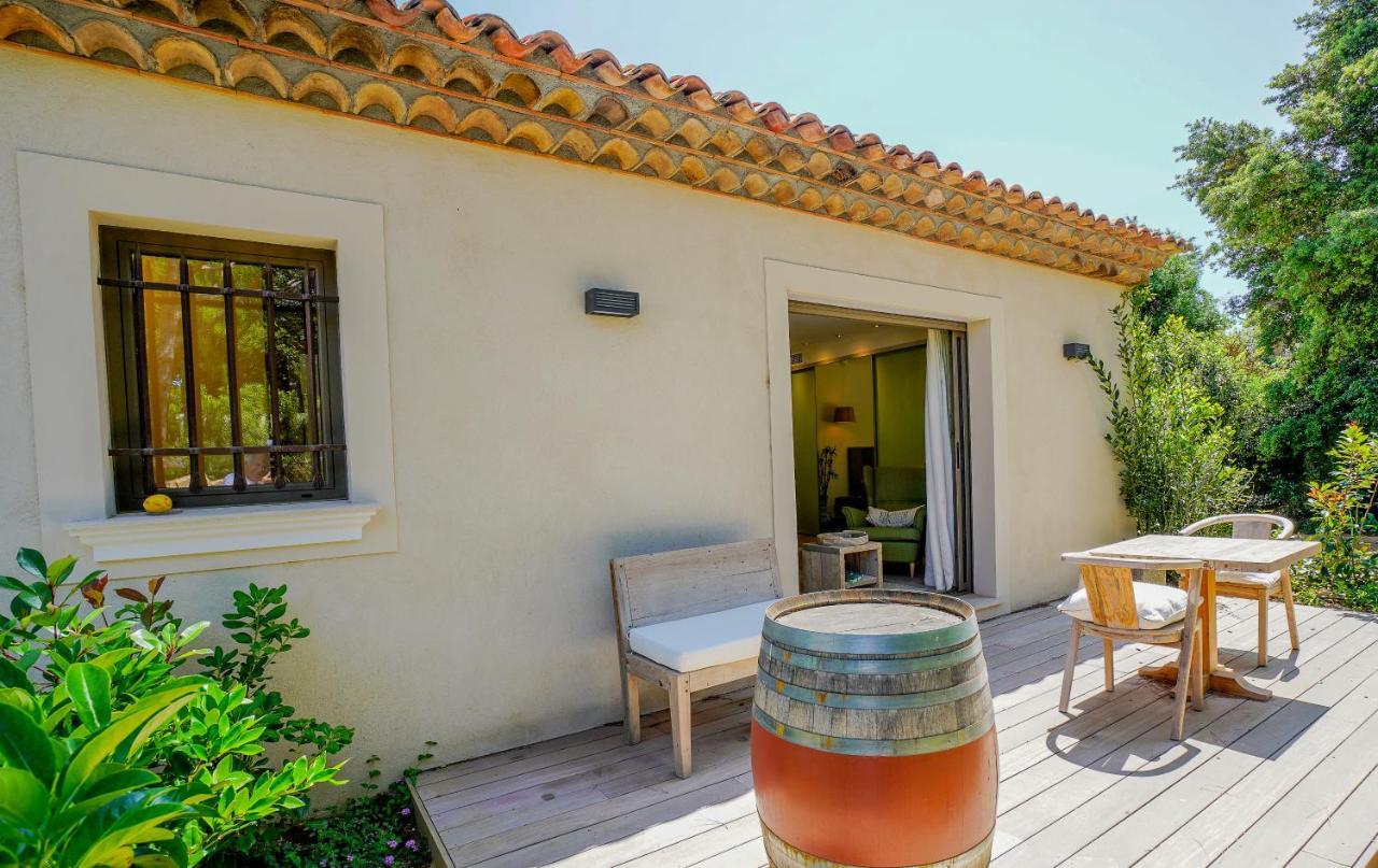 Villa Sant-Anna Saint-Tropez Zewnętrze zdjęcie