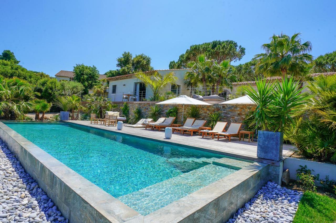 Villa Sant-Anna Saint-Tropez Zewnętrze zdjęcie