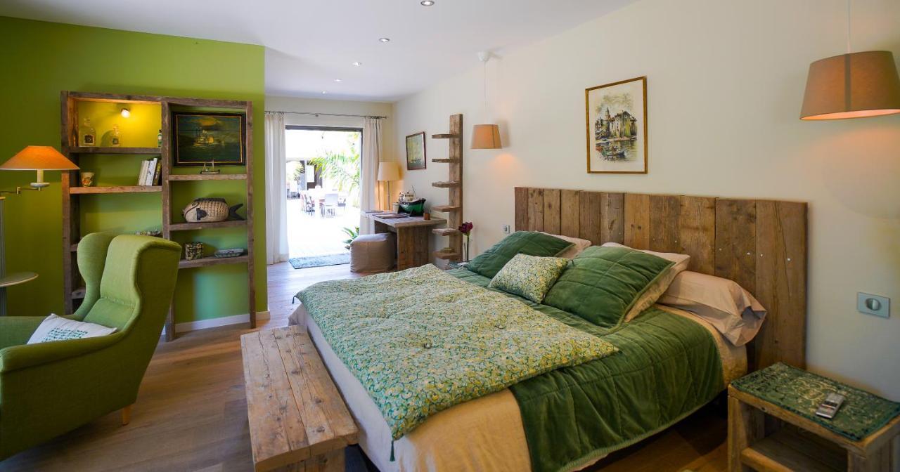 Villa Sant-Anna Saint-Tropez Zewnętrze zdjęcie