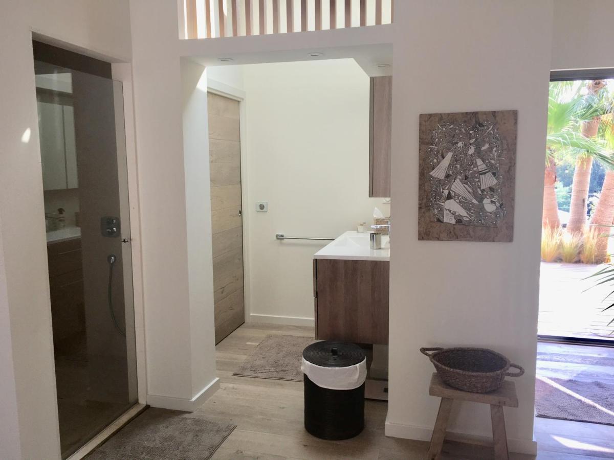 Villa Sant-Anna Saint-Tropez Zewnętrze zdjęcie