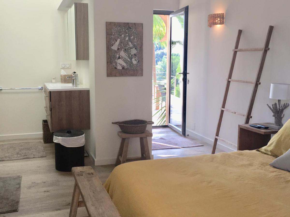 Villa Sant-Anna Saint-Tropez Zewnętrze zdjęcie