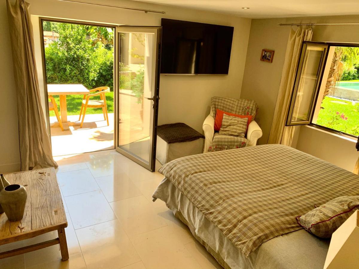 Villa Sant-Anna Saint-Tropez Zewnętrze zdjęcie